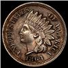Image 1 : 1864 Indian Head Cent UNCIRCULATED