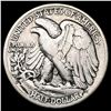 Image 2 : 1921-S Walking Liberty Half Dollar ABOUT UNC