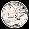 Image 1 : 1925-D Mercury Dime NEARLY UNCIRCULATED