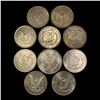 Image 2 : (10) Morgan Dollars UNCIRCULATED