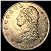 Image 1 : 1835 Capped Bust Half Dollar NEARLY UNCIRCULATED