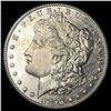 Image 1 : 1898-S Morgan Silver Dollar UNCIRCULATED