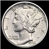 Image 1 : 1925-S Mercury Dime UNCIRCULATED