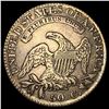 Image 2 : 1821 Capped Bust Half Dollar CLOSELY UNCIRCULATED