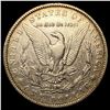 Image 2 : 1899 Morgan Silver Dollar ABOUT UNCIRCULATED