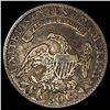 Image 2 : 1834 Lg. Date Lg. Ltrs Capped Bust Half ABOUT UNC