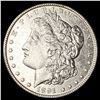 Image 1 : 1891-CC Morgan Silver Dollar UNCIRCULATED