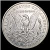 Image 2 : 1891-CC Morgan Silver Dollar UNCIRCULATED
