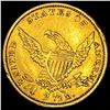 Image 2 : 1837 $2.50 Gold Quarter Eagle UNCIRCULATED