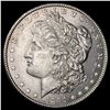 Image 1 : 1891 Morgan Silver Dollar UNCIRCULATED
