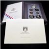 Image 3 : 1989 US Prestige Set / 7 Coins w/ Cert - GEM BU