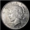 Image 1 : 1922-S Silver Peace Dollar UNCIRCULATED