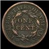 Image 2 : 1844/81 Large Cent ABOUT UNCIRCULATED