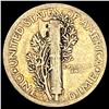 Image 2 : 1921 Mercury Dime ABOUT UNCIRCULATED