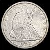 Image 1 : 1871-S Seated Liberty Half Dollar UNCIRCULATED
