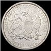Image 2 : 1871-S Seated Liberty Half Dollar UNCIRCULATED