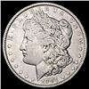 Image 1 : 1901 Morgan Silver Dollar ABOUT UNCIRCULATED