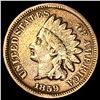 Image 1 : 1859 Indian Head Cent ABOUT UNCIRCULATED