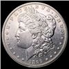 Image 1 : 1899-S Morgan Silver Dollar UNCIRCULATED