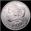 Image 1 : 1892 Morgan Silver Dollar UNCIRCULATED