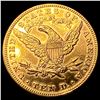 Image 2 : 1881 $10 Gold Eagle UNCIRCULATED