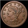 Image 1 : 1854 Large Cent CLOSELY UNCIRCULATED