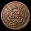 Image 2 : 1854 Large Cent CLOSELY UNCIRCULATED