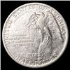 Image 2 : 1925 Stone Mountain Half Dollar CLOSELY UNC