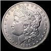 Image 1 : 1897-O Morgan Silver Dollar CLOSELY UNCIRCULATED