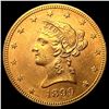 Image 1 : 1899 $10 Gold Eagle UNCIRCULATED