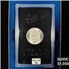 Image 1 : 1884-CC Morgan Silver Dollar -GEM BU GSA Hoard