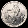 Image 1 : 1925 Stone Mountain Half Dollar UNCIRCULATED