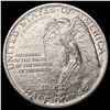 Image 2 : 1925 Stone Mountain Half Dollar UNCIRCULATED