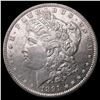 Image 1 : 1891 Morgan Silver Dollar UNCIRCULATED