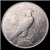 Image 2 : 1935 Silver Peace Dollar UNCIRCULATED