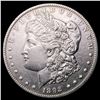 Image 1 : 1892 Morgan Silver Dollar UNCIRCULATED