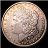 Image 1 : 1878 Rev 79 Morgan Silver Dollar UNCIRCULATED