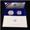Image 3 : 1986 (2) US Liberty Coins w/ Cert - GEM BU