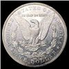 Image 2 : 1890-CC Morgan Silver Dollar UNCIRCULATED