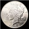 Image 1 : 1935 Silver Peace Dollar UNCIRCULATED
