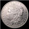 Image 1 : 1892 Morgan Silver Dollar UNCIRCULATED