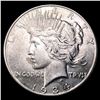 Image 1 : 1934 Silver Peace Dollar UNCIRCULATED