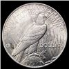 Image 2 : 1934 Silver Peace Dollar UNCIRCULATED