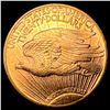 Image 2 : 1923 $20 Gold Double Eagle UNCIRCULATED
