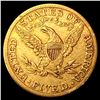 Image 2 : 1882 $5 Gold Half Eagle CLOSELY UNCIRCULATED
