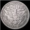 Image 2 : 1901 Barber Quarter NEARLY UNCIRCULATED