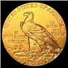 Image 2 : 1915 $2.50 Gold Quarter Eagle UNCIRCULATED