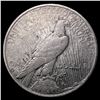 Image 2 : 1935-S Silver Peace Dollar ABOUT UNCIRCULATED