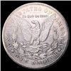 Image 2 : 1878-CC Morgan Silver Dollar UNCIRCULATED