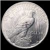 Image 2 : 1921-D Silver Peace Dollar UNCIRCULATED